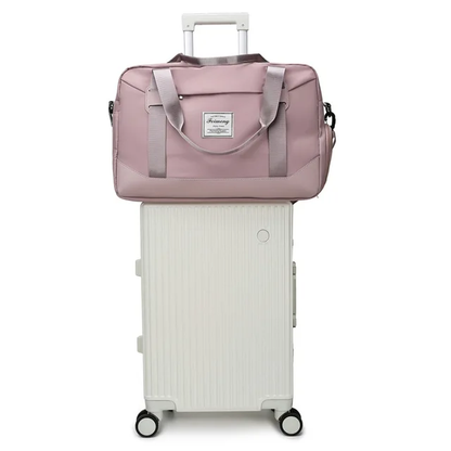 Mochila para viaje / Rosa  DM02