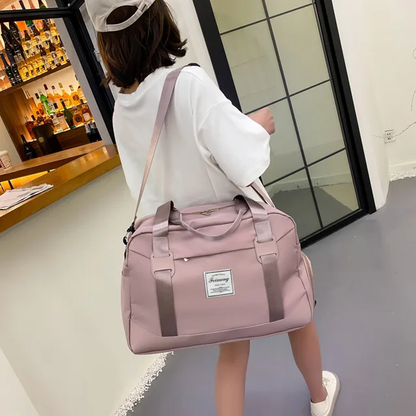 Mochila para viaje / Azul DM02