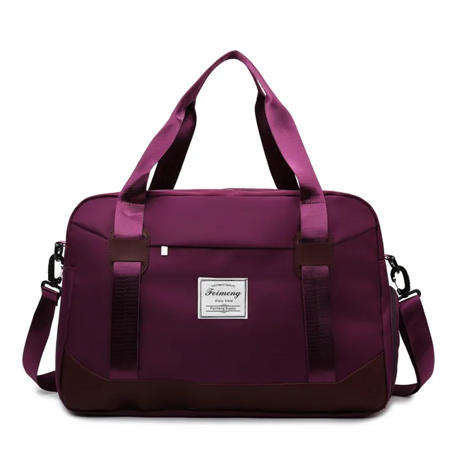 Mochila para viaje / Morado DM02