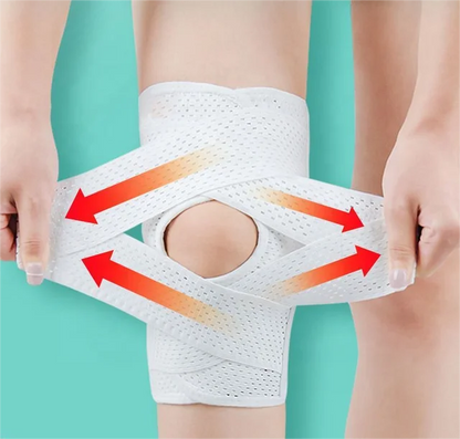 Rodillera Profesional/Balnca FM02