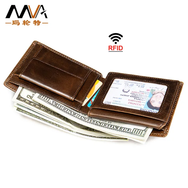 Cartera para Caballero/ Cafe AM02