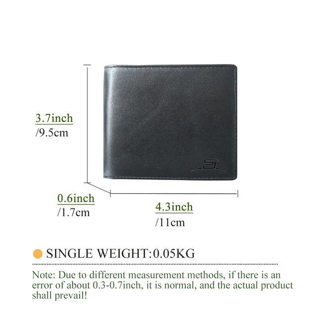 Cartera para Caballero/ Cafe AM02