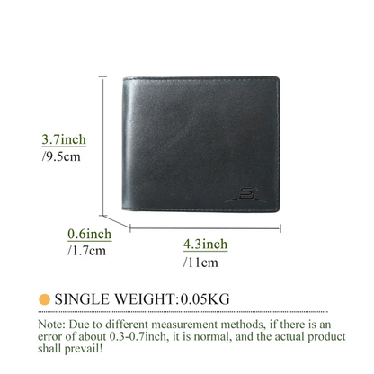 Cartera para Caballero/ Cafe AM02