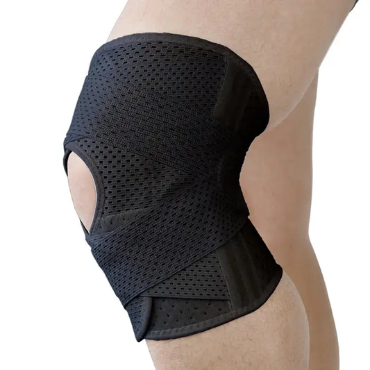 Rodillera Profesional/ Negra FM02