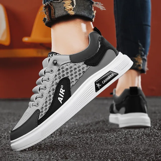 Tenis Casual Air - Negro C139