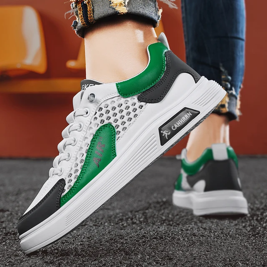 Tenis Casual Air - Verde C140