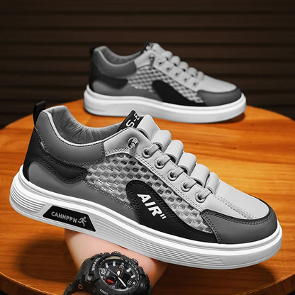 Tenis Casual Air - Negro C139