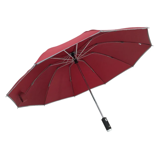 Paragua Con Linterna / Rojo DG02