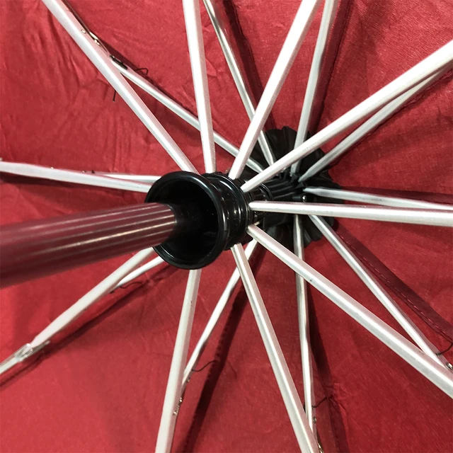 Paragua Con Linterna / Rojo DG02