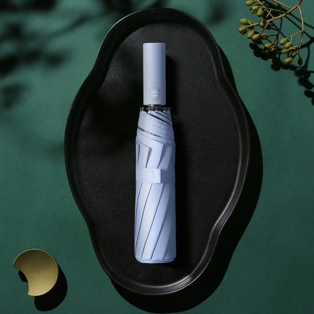 Paragua Con Linterna / Celeste DG02