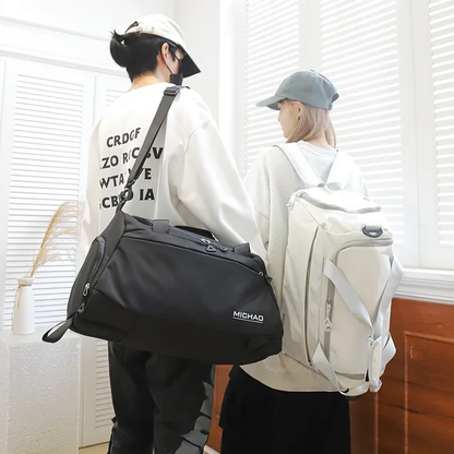 Mochila Impermeable K29/Blanco