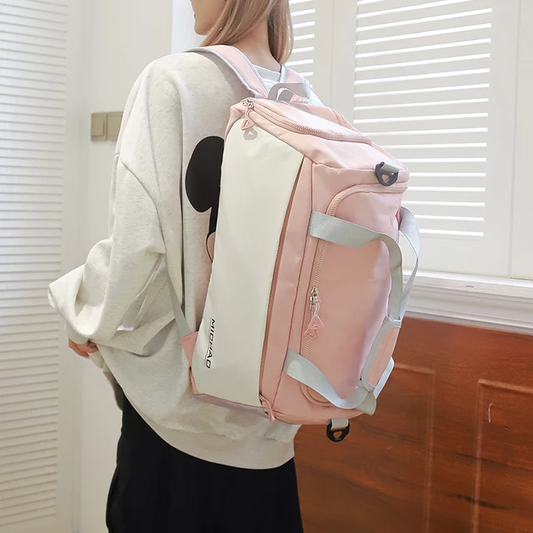 Mochila Impermeable K29/Rosa