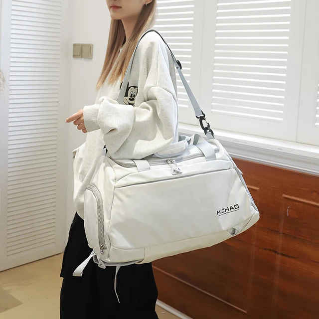 Mochila Impermeable K29/Blanco