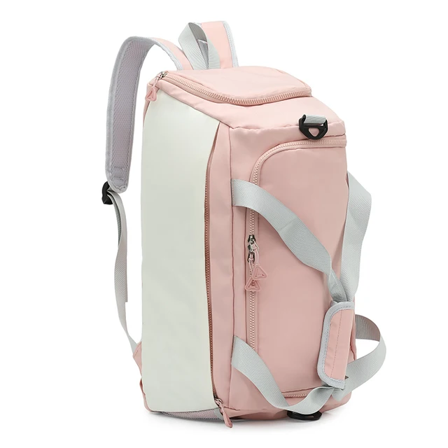 Mochila Impermeable K29/Rosa