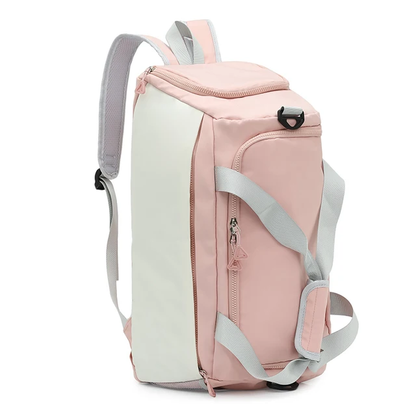 Mochila Impermeable K29/Rosa