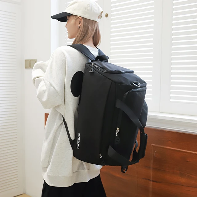 Mochila Impermeable K29/Negra