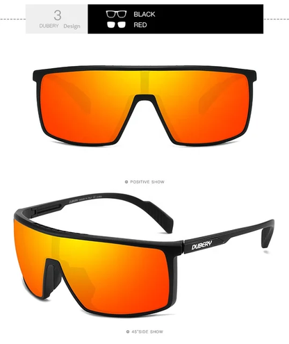 Lentes de Sol 2025  / Naranja C141