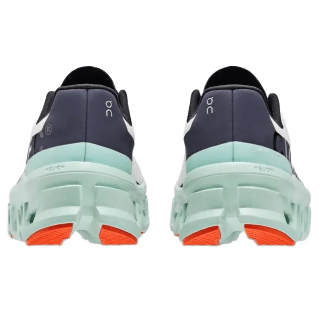 OUTLET21 Tenis Deportivo On-Cloud / Blanco-Verde