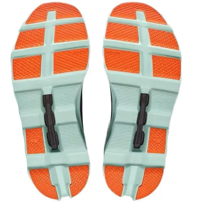 OUTLET21 Tenis Deportivo On-Cloud / Blanco-Verde