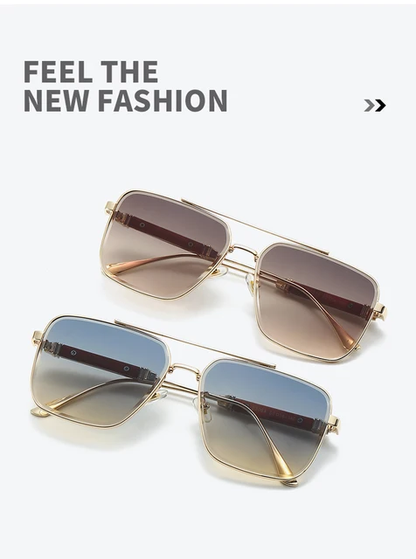 Lentes de Sol Cartier2025 / Cafe C152