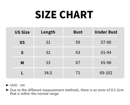 Sujetador deportivo para dama/Rojo B168