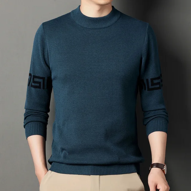 Sueter para caballero/Azul Marino- S030