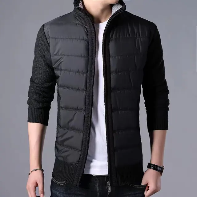 Chaqueta para caballero/Negro N19