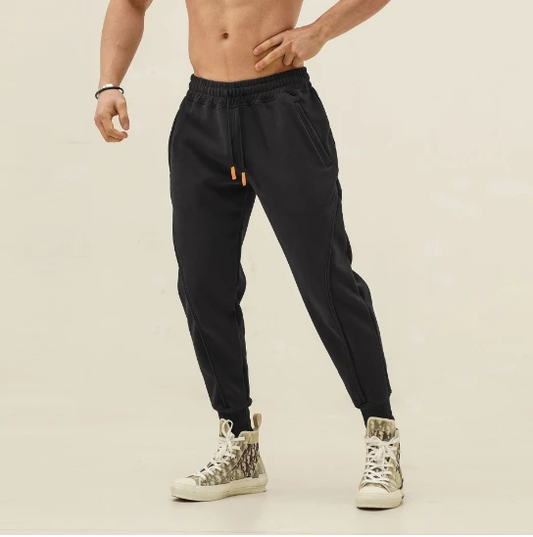 Jogger  para caballero/Negro K130