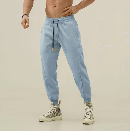 Jogger  para caballero/Celeste K130