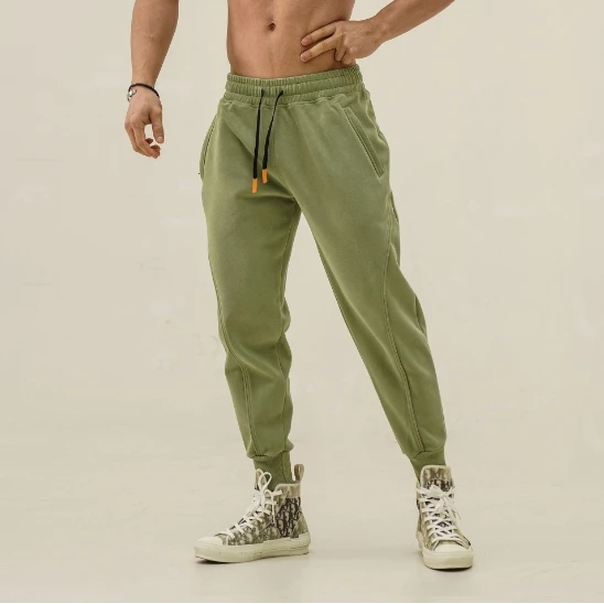 Jogger para caballero/Verde K130