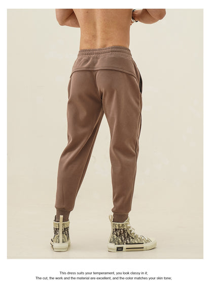 Jogger para caballero/Cafe K130