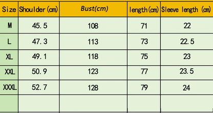 Camisa casual tipo polo/Difuminado S041