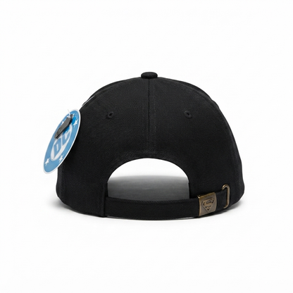 Gorra Licenciada Superman DC Marca Jagi Caps - KCN31 Negra