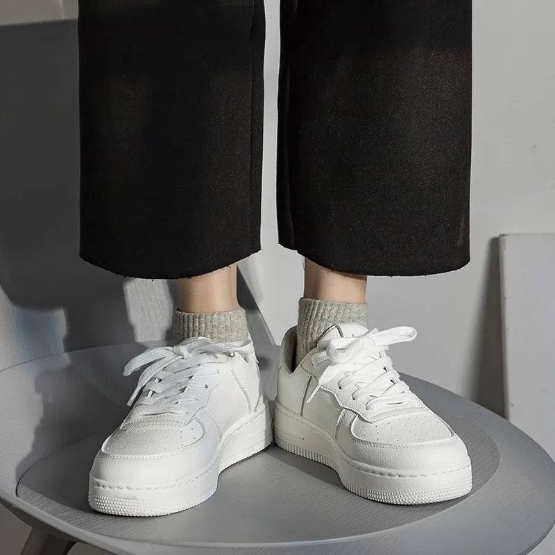 Tenis Blancos KF1 - T010