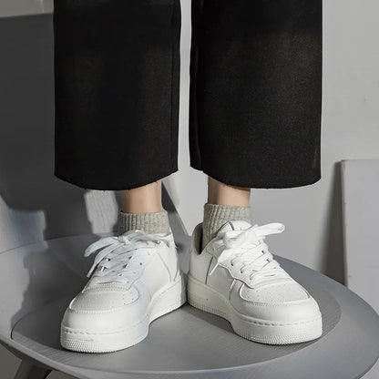 Tenis Blancos KF1 - T010