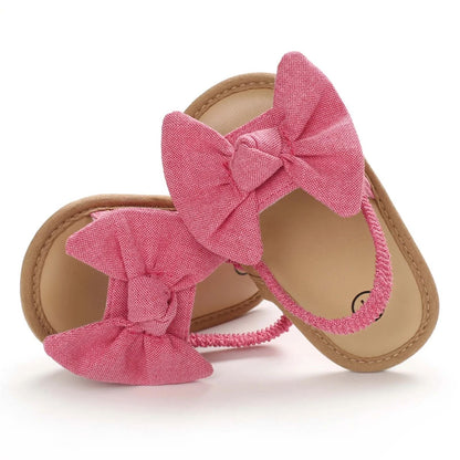 Sandalia para bebé /RA103 / color Rosa