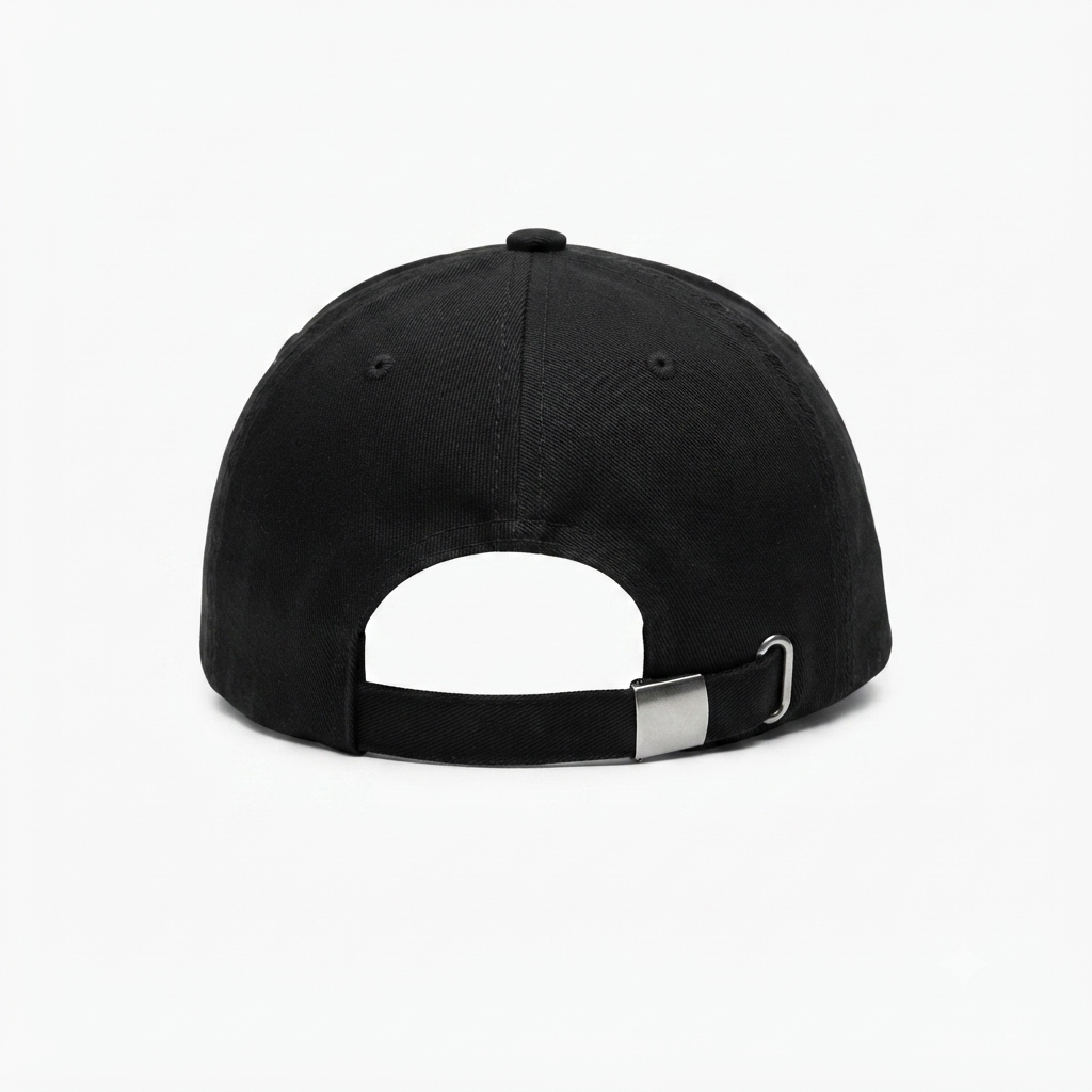 Gorra NASA - Negra KCN40