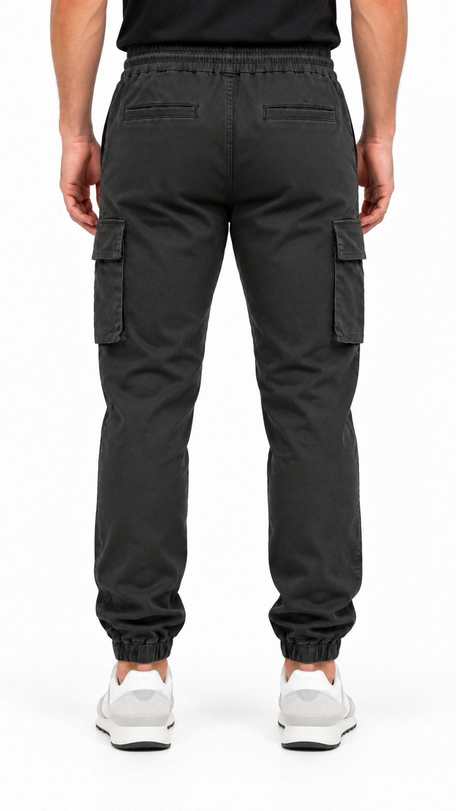 Jogger Casual Charcoal V03