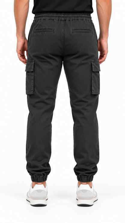 Jogger Casual Charcoal V03