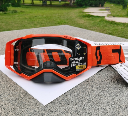 Gafas Motocross/ Scott R07