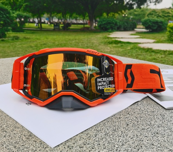 Gafas Motocross/ Scott R08