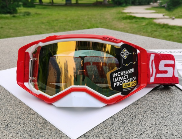 Gafas Motocross/ Scott R09