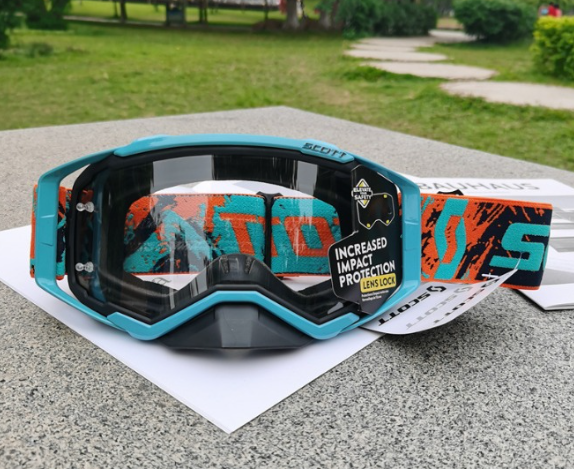 Gafas Motocross/ Scott R10