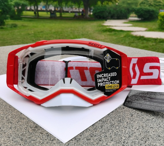 Gafas Motocross/ Scott R11