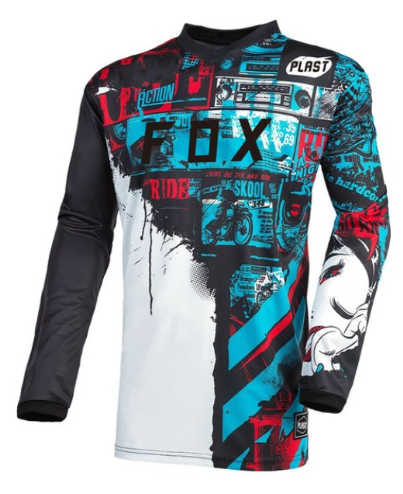 Camisa deportiva/ FOX R13