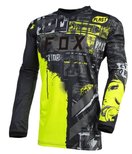 Camisa deportiva/ FOX R14