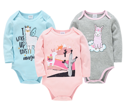 Set de 3 piezas  para bebe /  B14