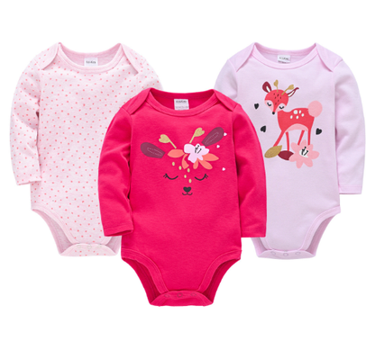 Set de 3 piezas  para bebe /  B15