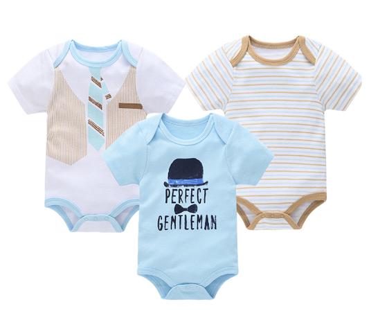 Set de 3 piezas  para bebe /  B24