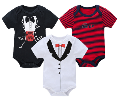 Set de 3 piezas  para bebe /  B27